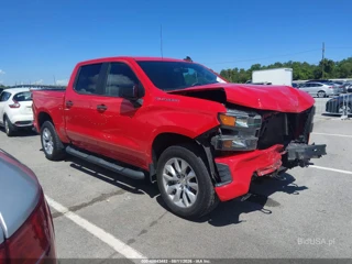 CHEVROLET CHEVROLET SILVERADO 1500 2WD  SHORT BED CUSTOM