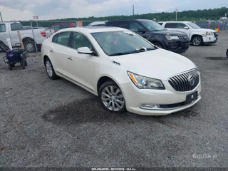 BUICK BUICK LACROSSE LEATHER GROUP
