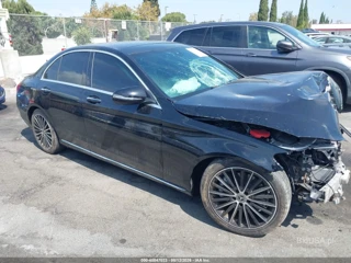 MERCEDES-BENZ MERCEDES-BENZ C 300