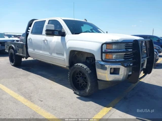 CHEVROLET CHEVROLET SILVERADO 2500HD BUILT AFTER AUG 14 LT