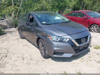 NISSAN NISSAN VERSA 1.6 SV XTRONIC CVT