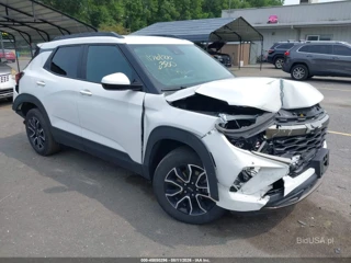 CHEVROLET CHEVROLET TRAILBLAZER AWD ACTIV