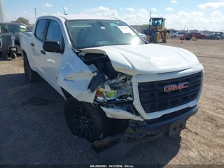 GMC CANYON ELEVATION