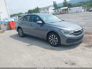 VOLKSWAGEN VOLKSWAGEN JETTA 1.5T S