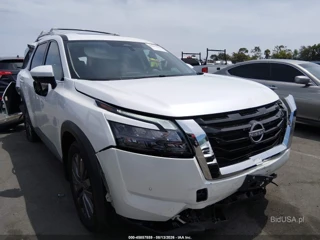 NISSAN NISSAN PATHFINDER SL FWD