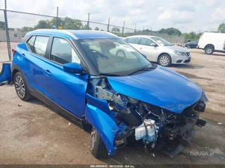 NISSAN NISSAN KICKS SV XTRONIC CVT