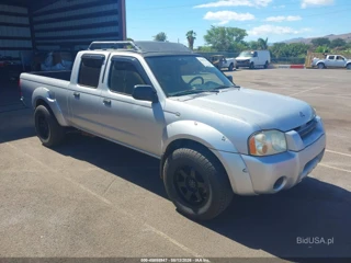 NISSAN NISSAN FRONTIER XE-V6
