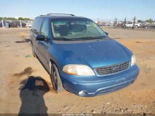 FORD FORD WINDSTAR SE SPORT