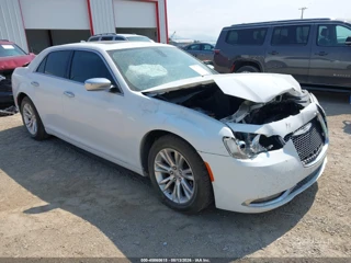 CHRYSLER CHRYSLER 300C