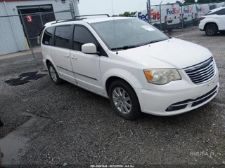 CHRYSLER CHRYSLER TOWN & COUNTRY TOURING
