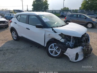 NISSAN NISSAN KICKS S XTRONIC CVT