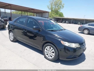 KIA KIA FORTE LX