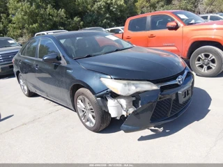 TOYOTA TOYOTA CAMRY HYBRID SE
