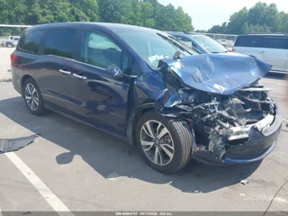 HONDA HONDA ODYSSEY TOURING