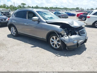 INFINITI INFINITI EX35 JOURNEY