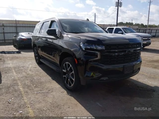CHEVROLET CHEVROLET TAHOE 4WD RST