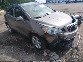 BUICK BUICK ENCORE LEATHER