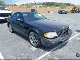 MERCEDES-BENZ MERCEDES-BENZ SL 500