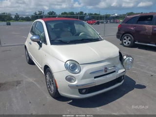 FIAT FIAT 500C LOUNGE