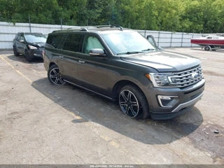 FORD FORD EXPEDITION LIMITED MAX