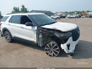 FORD FORD EXPLORER ST-LINE