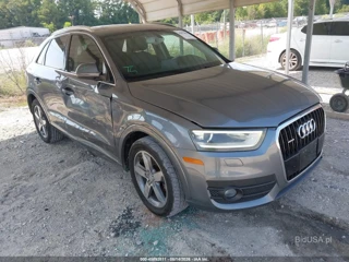 AUDI AUDI Q3 2.0T PREMIUM PLUS