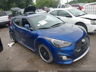 HYUNDAI HYUNDAI VELOSTER TURBO