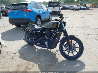 HARLEY-DAVIDSON HARLEY-DAVIDSON XL883 N