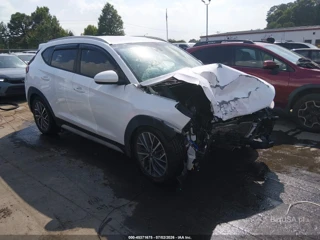 HYUNDAI HYUNDAI TUCSON SEL