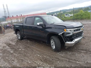 CHEVROLET CHEVROLET SILVERADO 1500 4WD  SHORT BED LT WITH 2FL