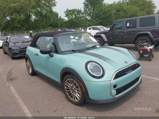 MINI MINI CONVERTIBLE COOPER S