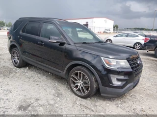 FORD FORD EXPLORER SPORT