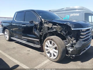 CHEVROLET CHEVROLET SILVERADO 1500 4WD  SHORT BED HIGH COUNTRY