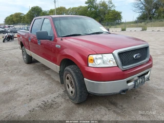 FORD FORD F-150 FX4/LARIAT/XLT
