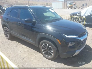 CHEVROLET CHEVROLET TRAILBLAZER AWD LT