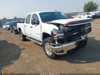 CHEVROLET CHEVROLET SILVERADO 2500HD LT