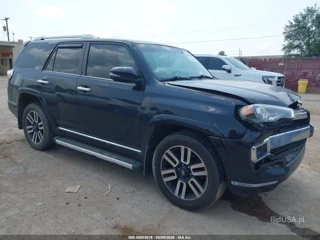 TOYOTA TOYOTA 4RUNNER SR5