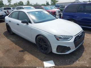 AUDI AUDI A4 PRESTIGE 45 TFSI S LINE QUATTRO S TRONIC