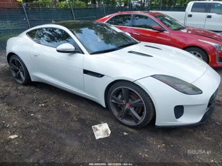 JAGUAR JAGUAR F-TYPE 296HP