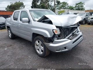 HONDA HONDA RIDGELINE RTL