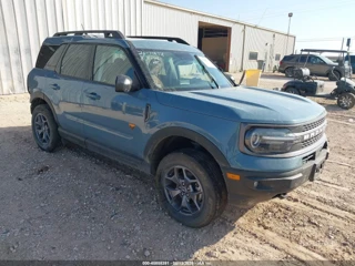 FORD FORD BRONCO SPORT BADLANDS