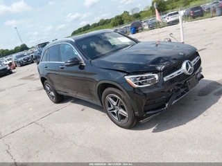MERCEDES-BENZ MERCEDES-BENZ GLC 300 4MATIC SUV