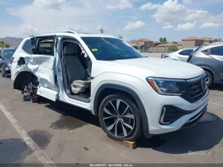 VOLKSWAGEN VOLKSWAGEN ATLAS 2.0T SEL PREMIUM R-LINE