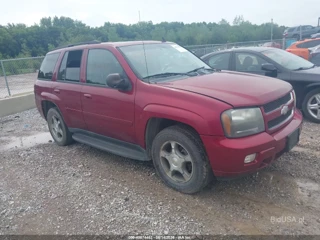 CHEVROLET CHEVROLET TRAILBLAZER LT