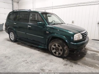 SUZUKI SUZUKI XL-7 LIMITED/PLUS/STANDARD/TOURING