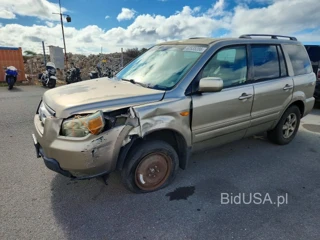 HONDA PILOT EX