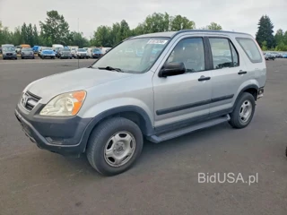 HONDA CR-V LX