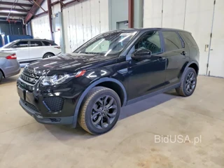 LAND ROVER DISCOVERY SPORT HSE