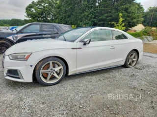 AUDI A5 PREMIUM PLUS S-LINE