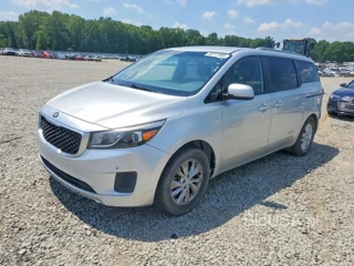 KIA SEDONA LX